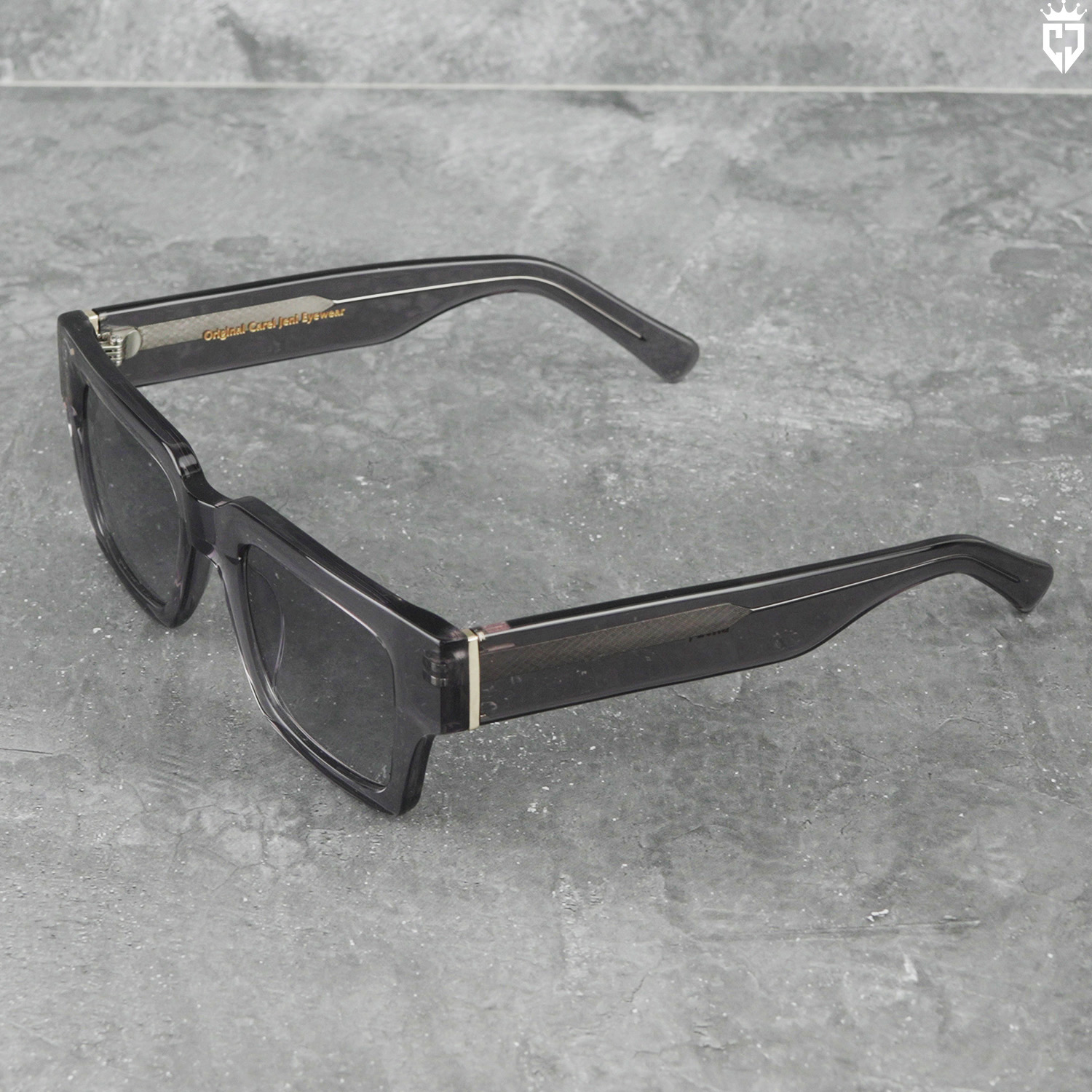 DAVE | Original Carel Jeni Eyewear Include Lensa